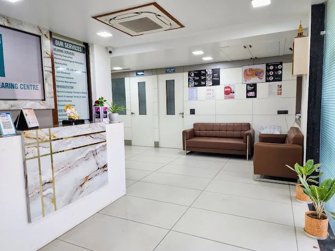 Home Visit Hearing Care Services in Faridabad